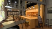 The cafe "Time of EVE" from the anime of the same name. Rendered in LuxRender.