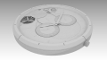 A replica of my wristwatch. Rendered in LuxRender.
