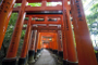 Iniri Shrine in Kyoto, Japan.