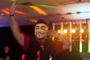 Rave at Castle Point Anime Convention.