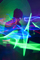 Rave at Castle Point Anime Convention.