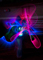 Rave at Castle Point Anime Convention.