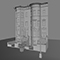 A Term 2 assignment at VFS covering modeling, surfacing, and texturing.	