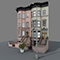 A Term 2 assignment at VFS covering modeling, surfacing, and texturing.